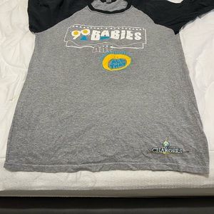 90’s babies t-shirt in size medium
